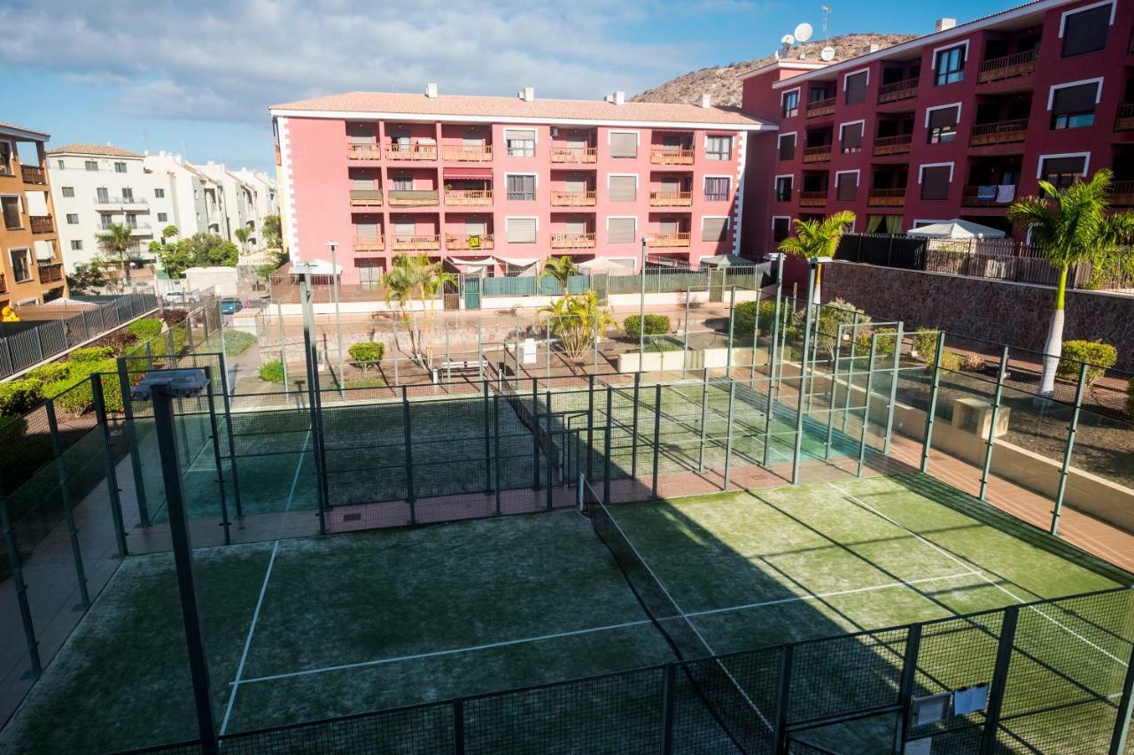 Apt In Palm-Mar Arona Exterior photo
