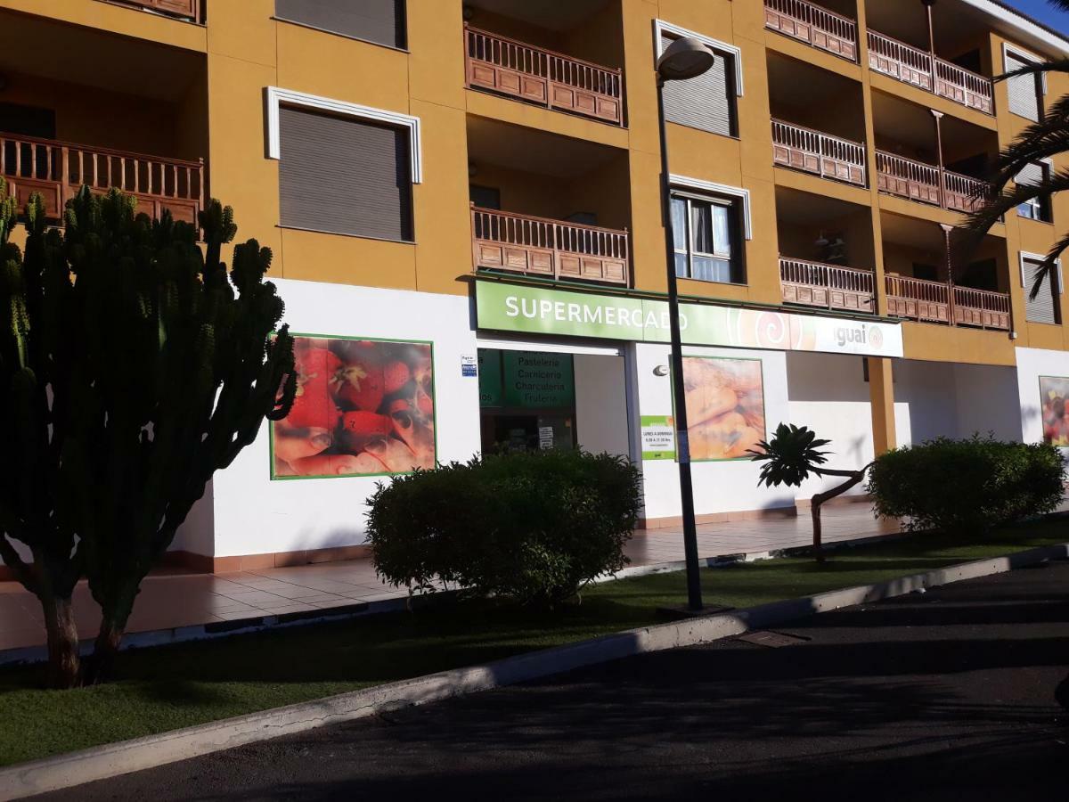 Apt In Palm-Mar Arona Exterior photo